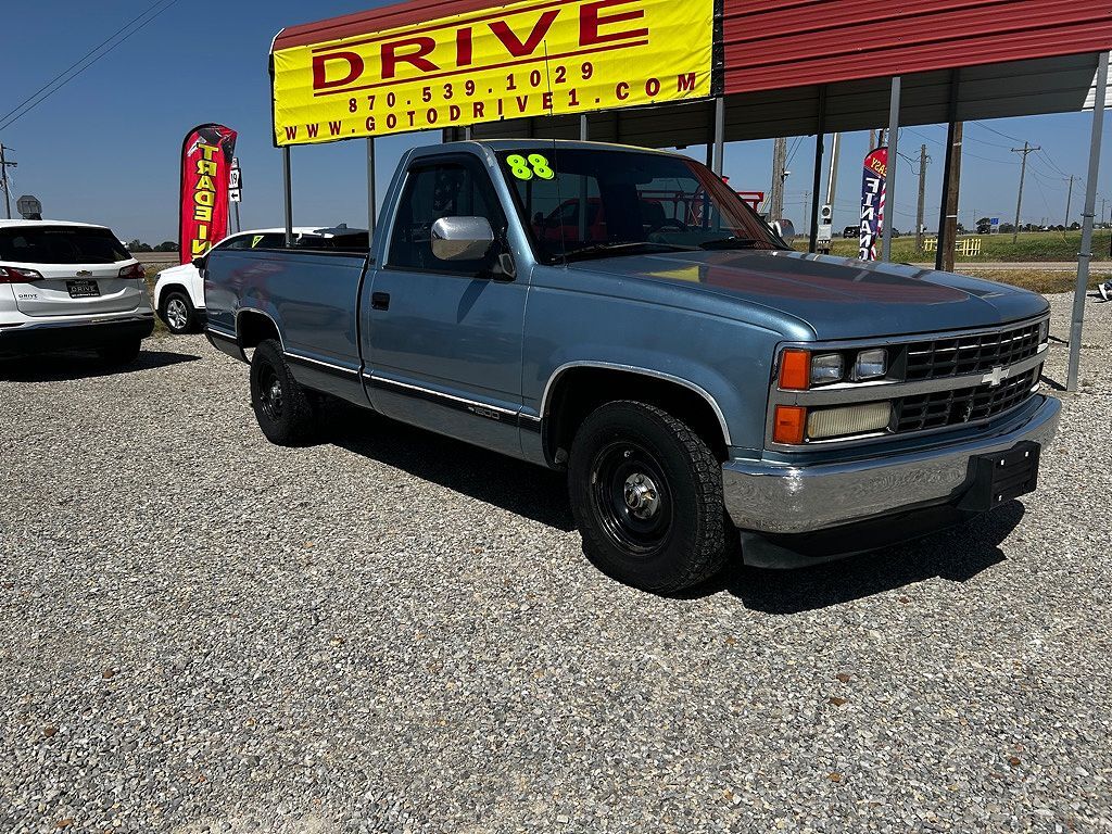 1988 CHEVROLET GMT-400