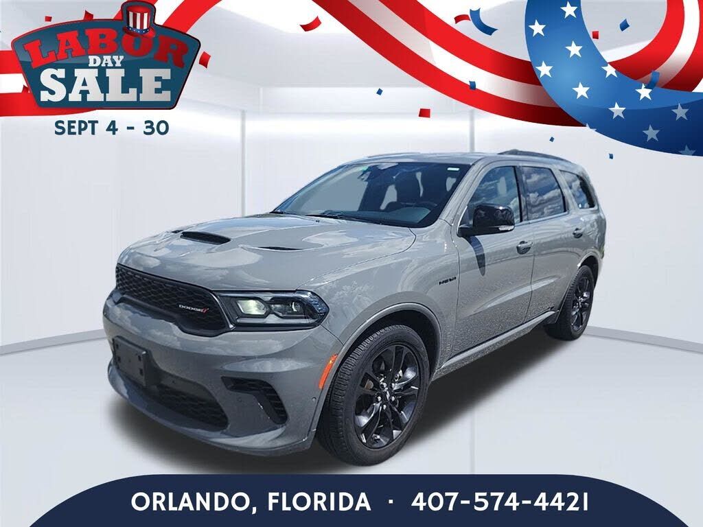 2025 DODGE Durango