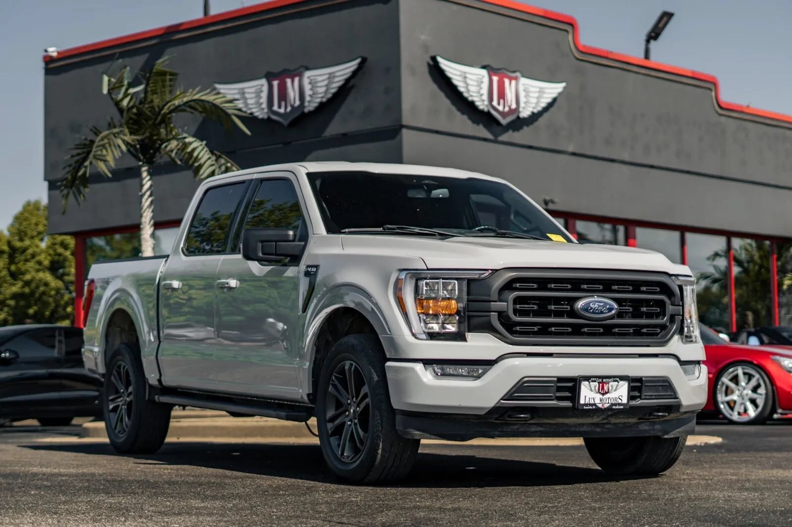 2023 FORD F-150