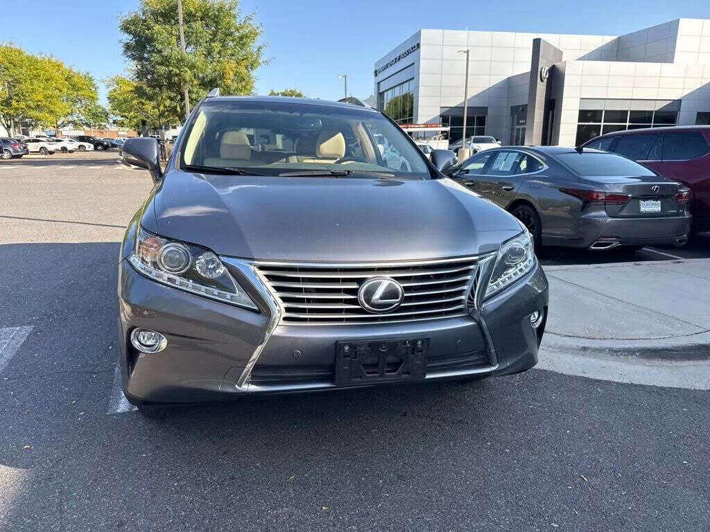 2015 Lexus RX