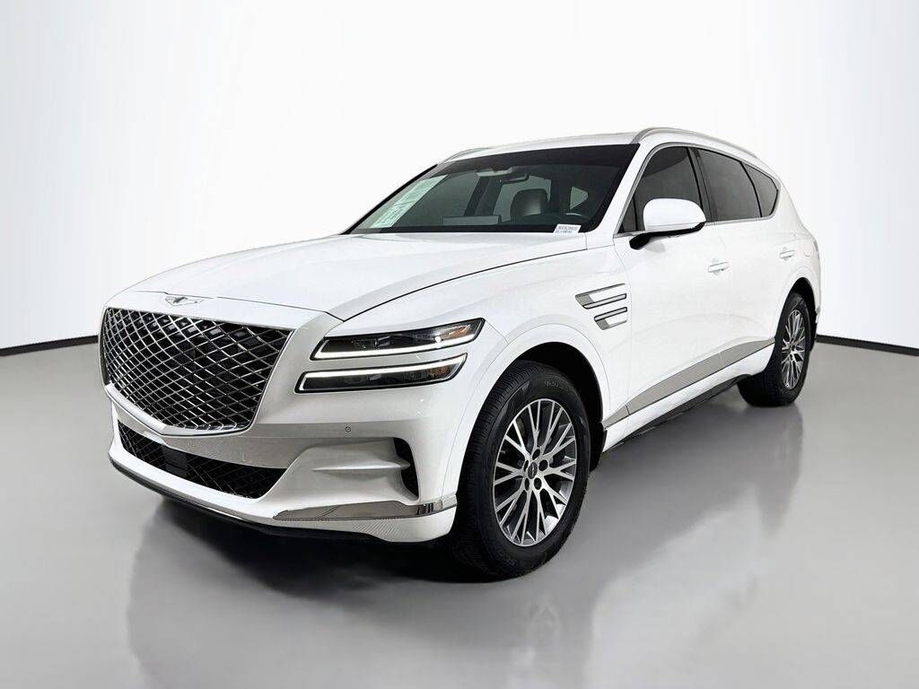 2022 GENESIS GV80