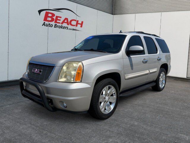 2008 GMC Yukon