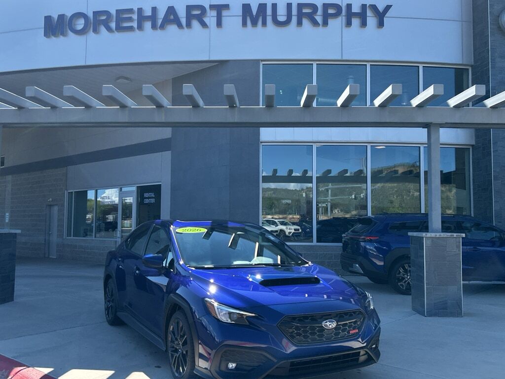 2026 SUBARU WRX