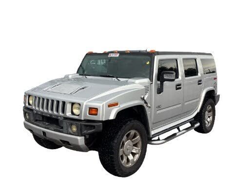 2009 HUMMER H2
