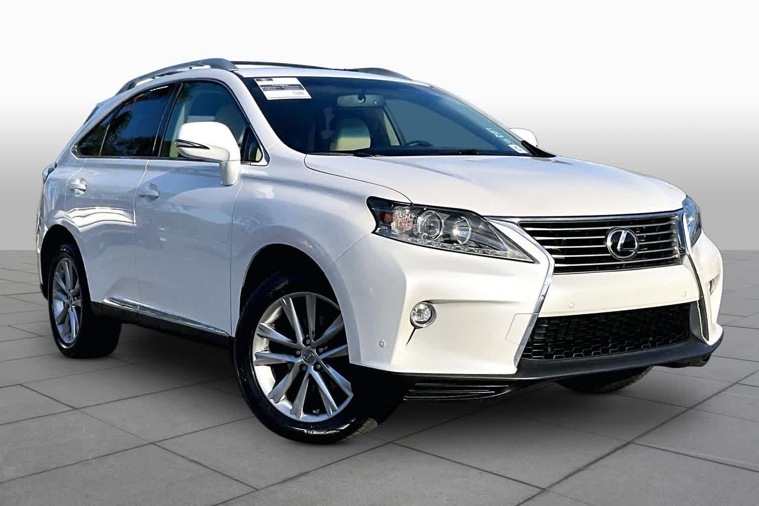 2015 Lexus RX
