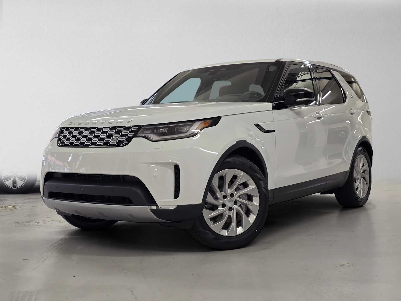 2026 LAND ROVER Discovery