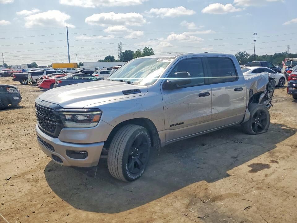 2023 RAM 1500