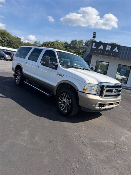 2004 FORD Excursion