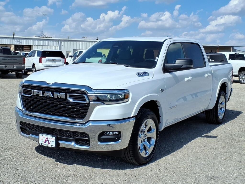 2027 RAM 1500