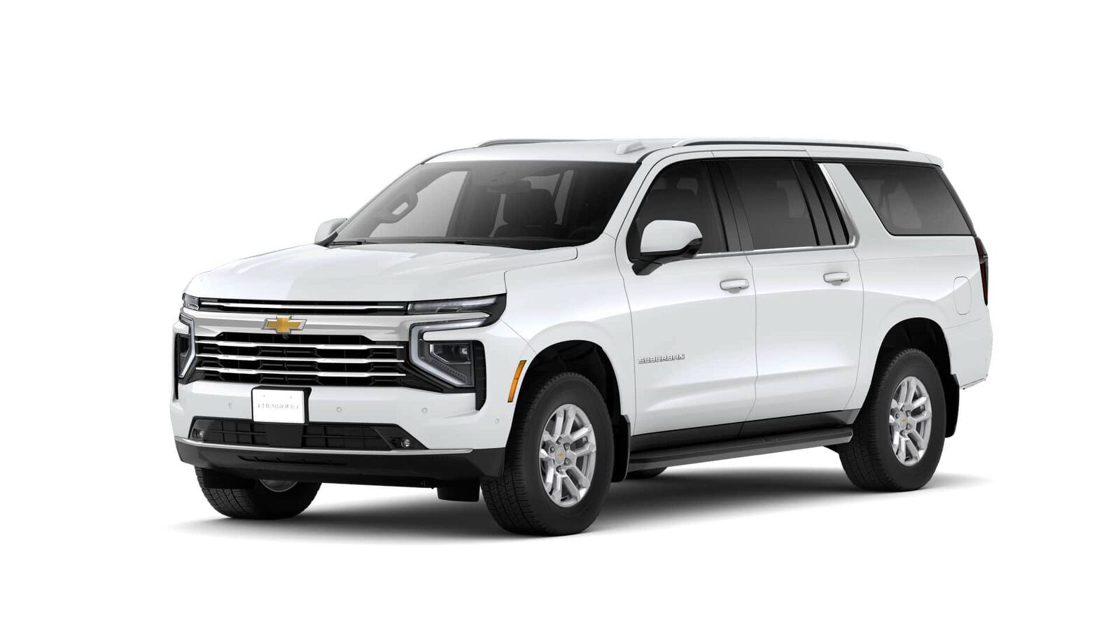2027 CHEVROLET Suburban
