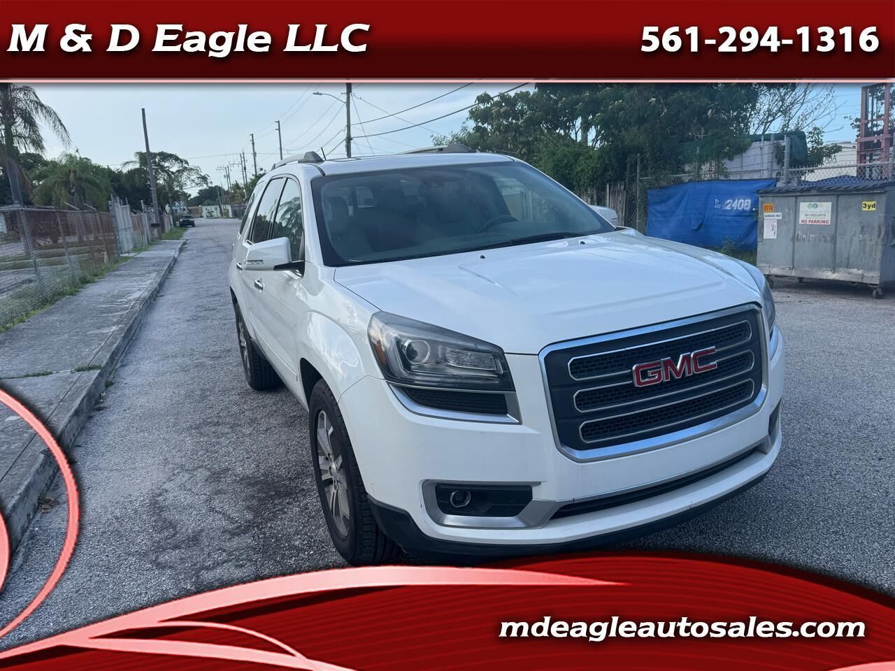 2015 GMC Acadia