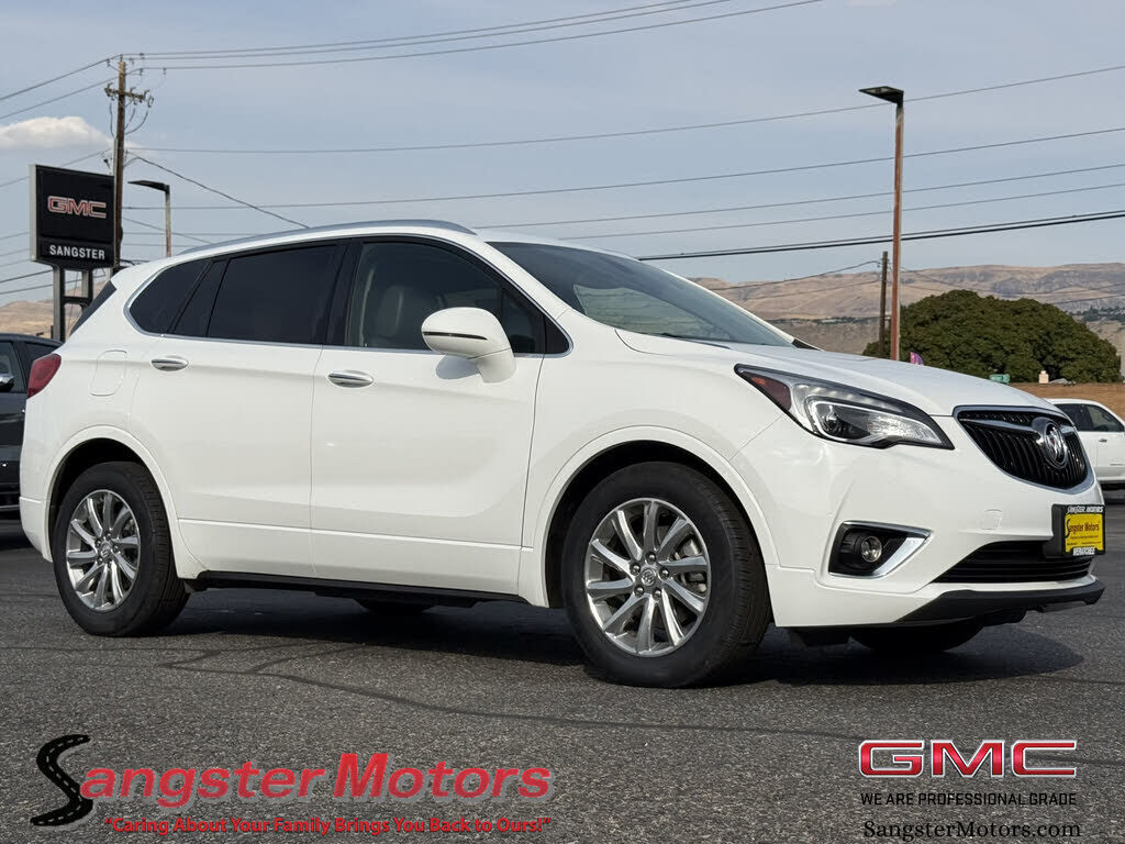 2019 BUICK Envision