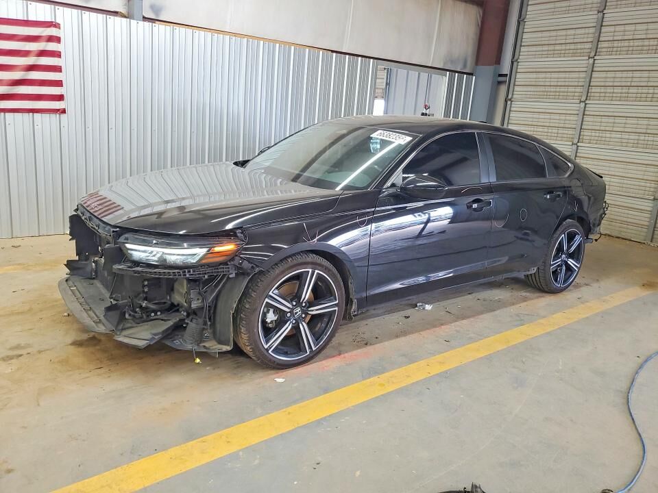 2024 HONDA Accord