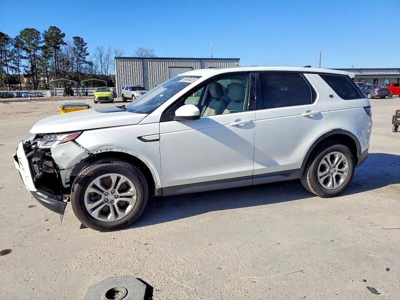 2020 LAND ROVER Discovery Sport