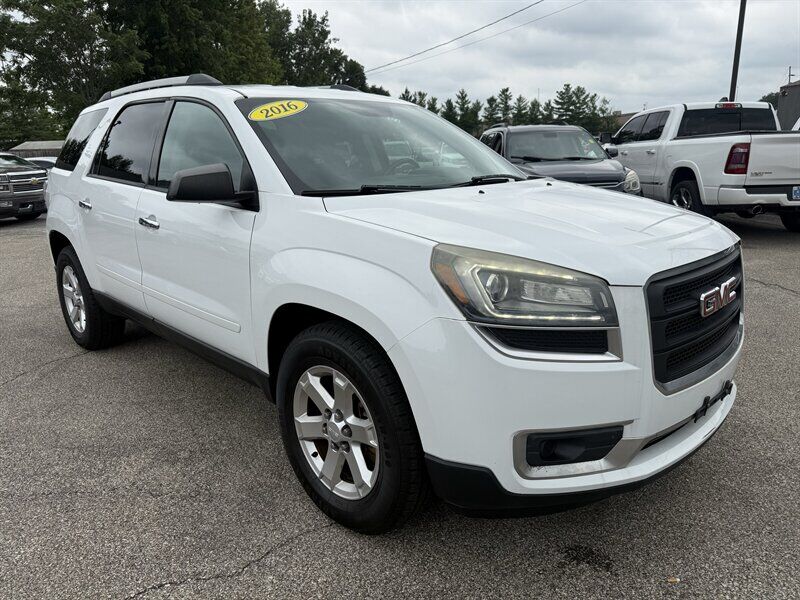 2016 GMC Acadia