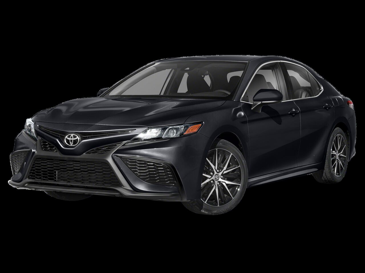 2021 TOYOTA Camry