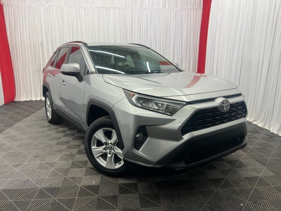 2021 TOYOTA RAV4