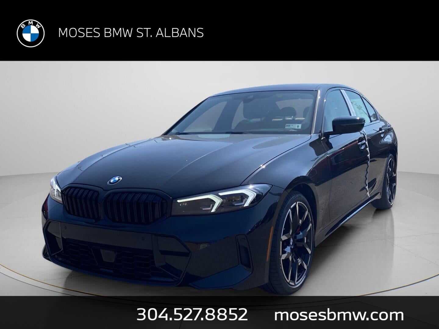 2026 BMW 3 Series