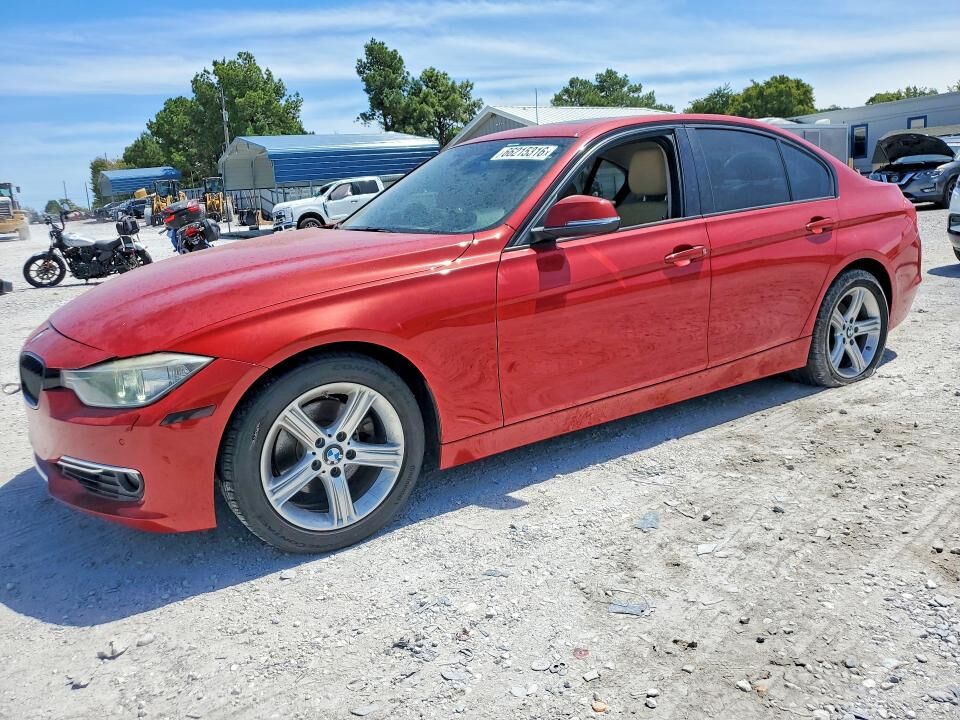 2013 BMW 3 Series