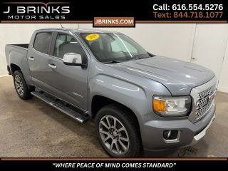 2019 GMC Canyon