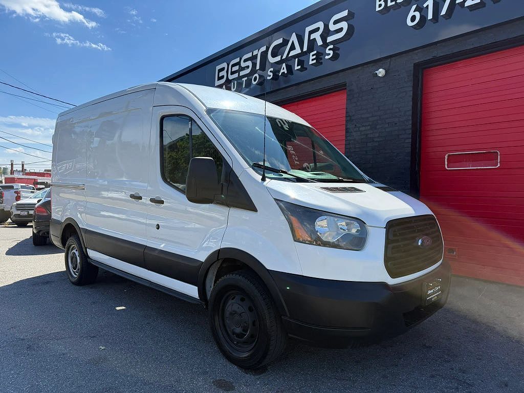 2019 FORD Transit