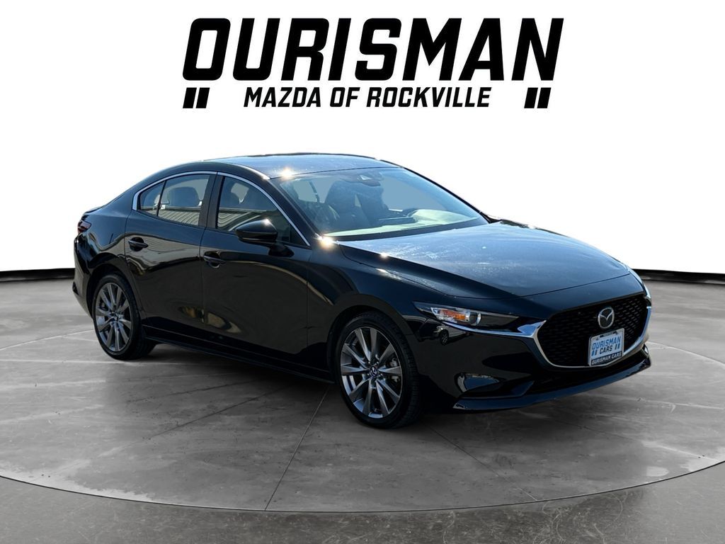 2020 MAZDA Mazda3
