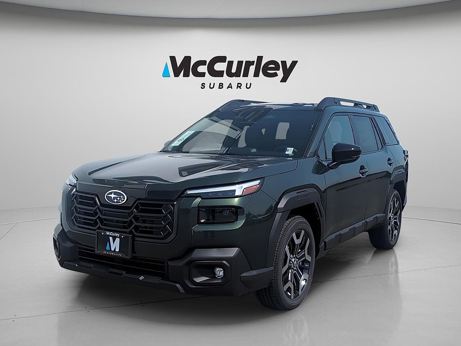 2026 SUBARU Outback