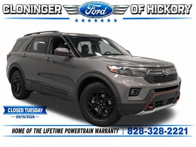 2023 FORD Explorer