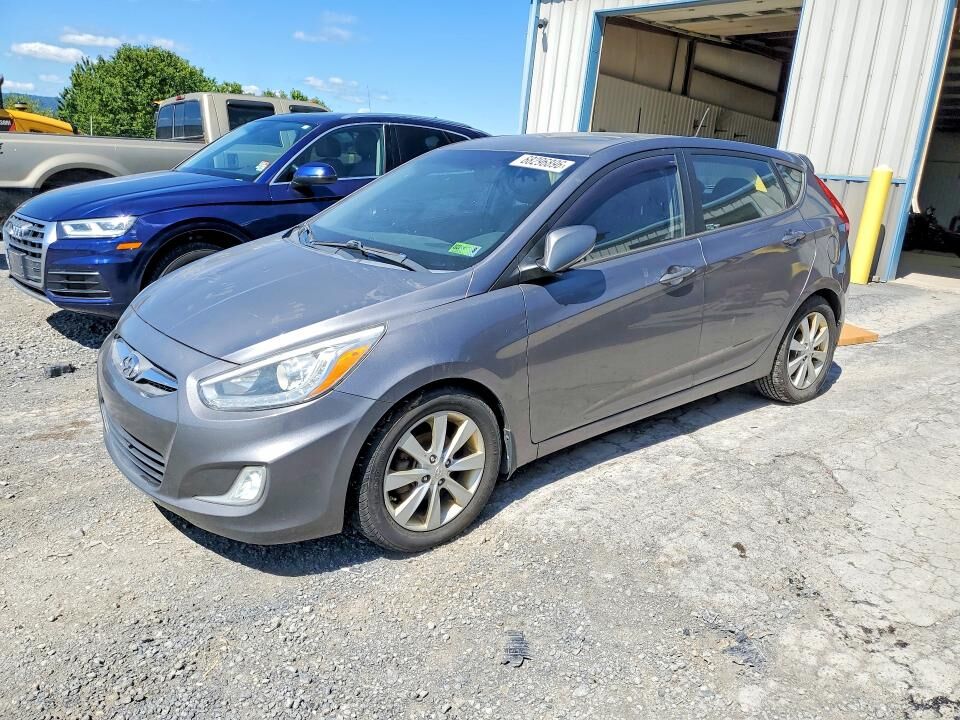 2014 HYUNDAI Accent
