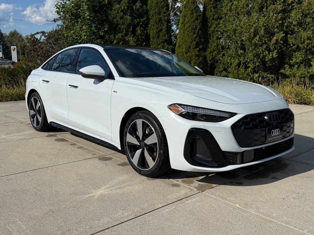 2026 AUDI A5