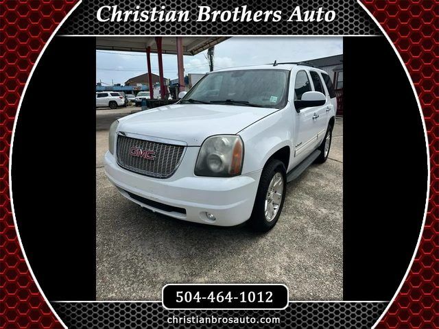2011 GMC Yukon