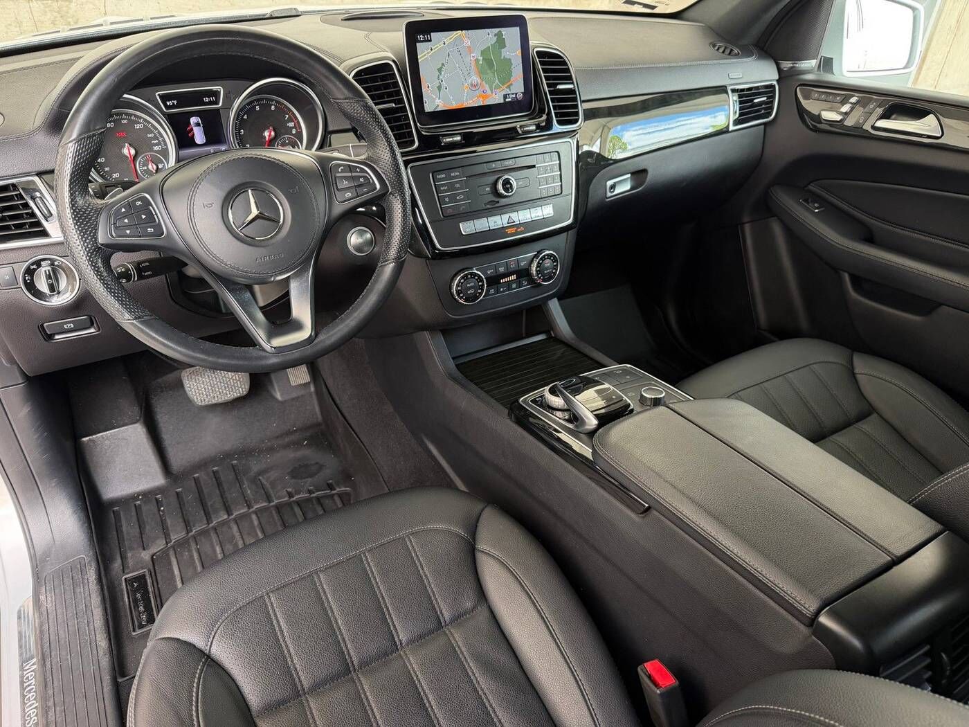 2019 Mercedes-Benz GLS-Class