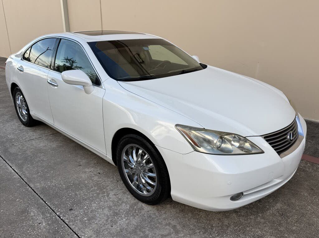 2008 LEXUS ES