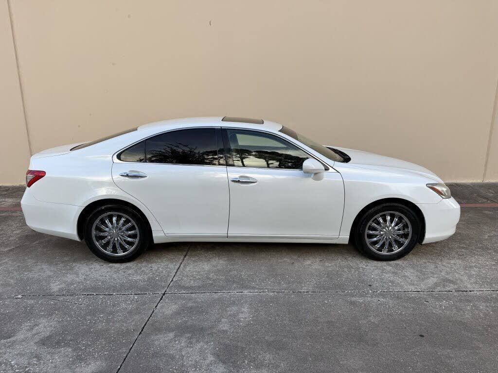 2008 Lexus ES
