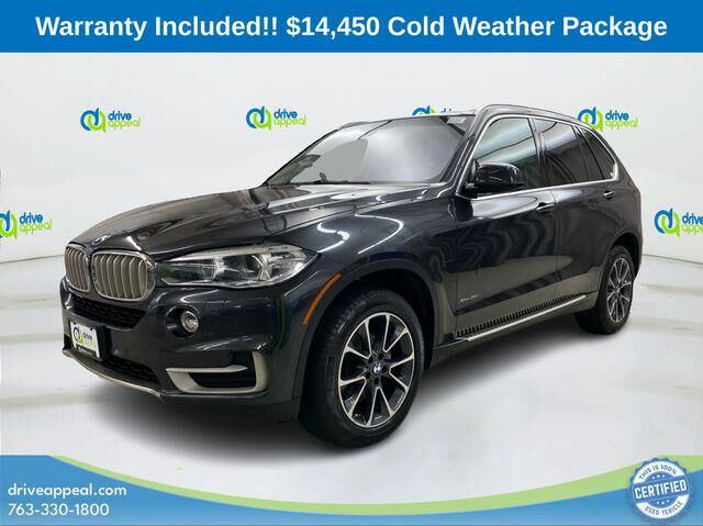 2016 BMW X5