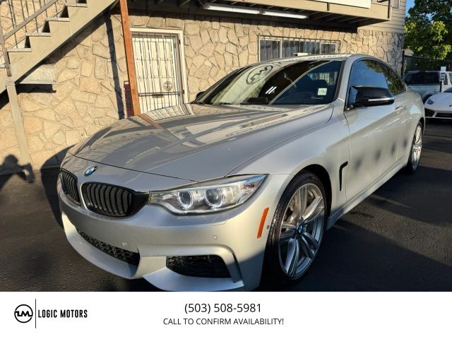 2015 BMW 435i