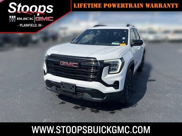 2026 GMC Terrain