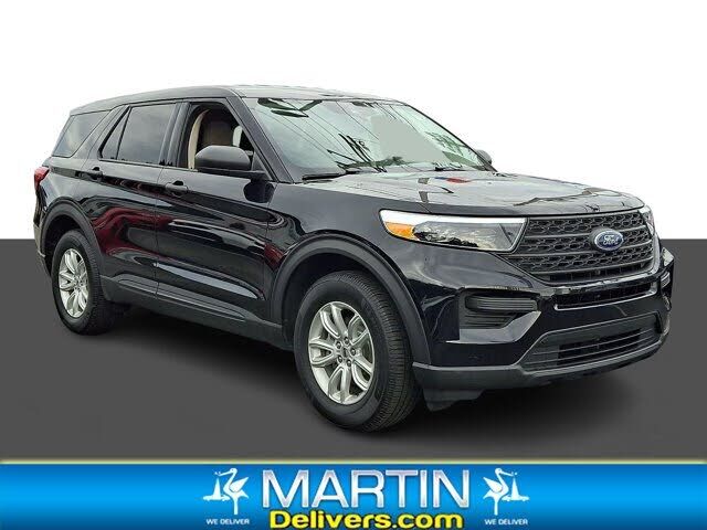 2021 FORD Explorer