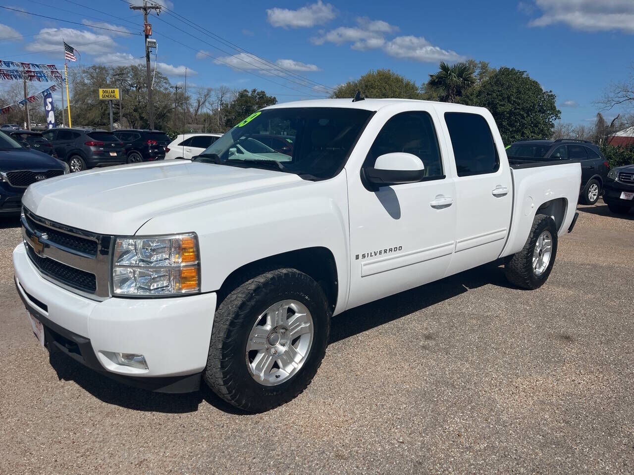 2009 CHEVROLET Silverado