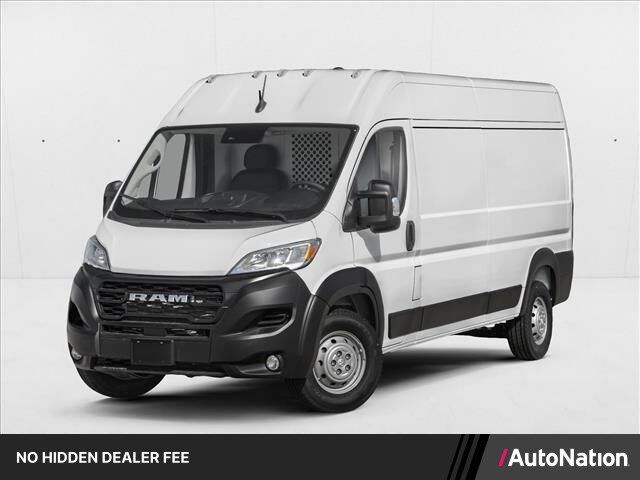 2025 RAM Promaster 2500