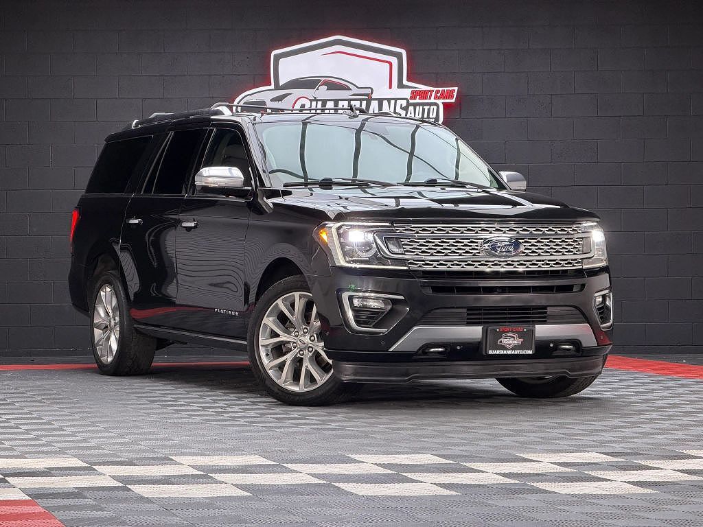 2019 FORD Expedition