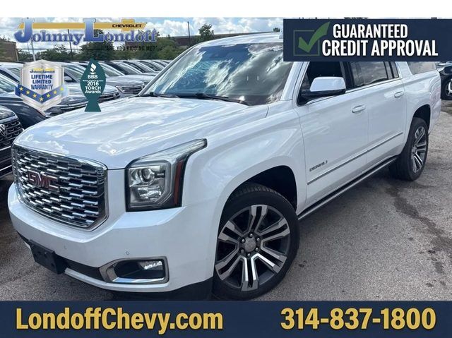 2019 GMC Yukon XL