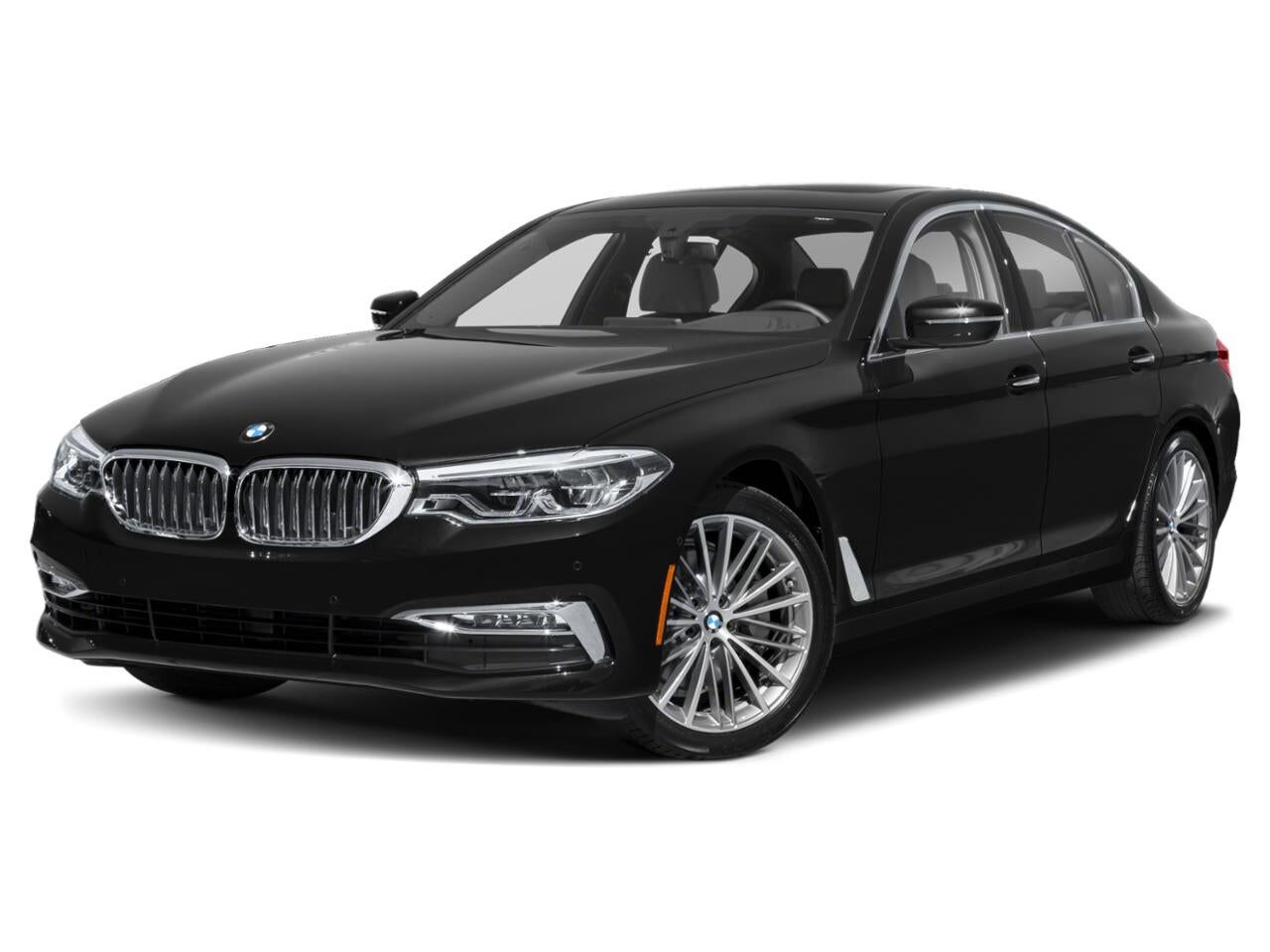 2019 BMW 540i