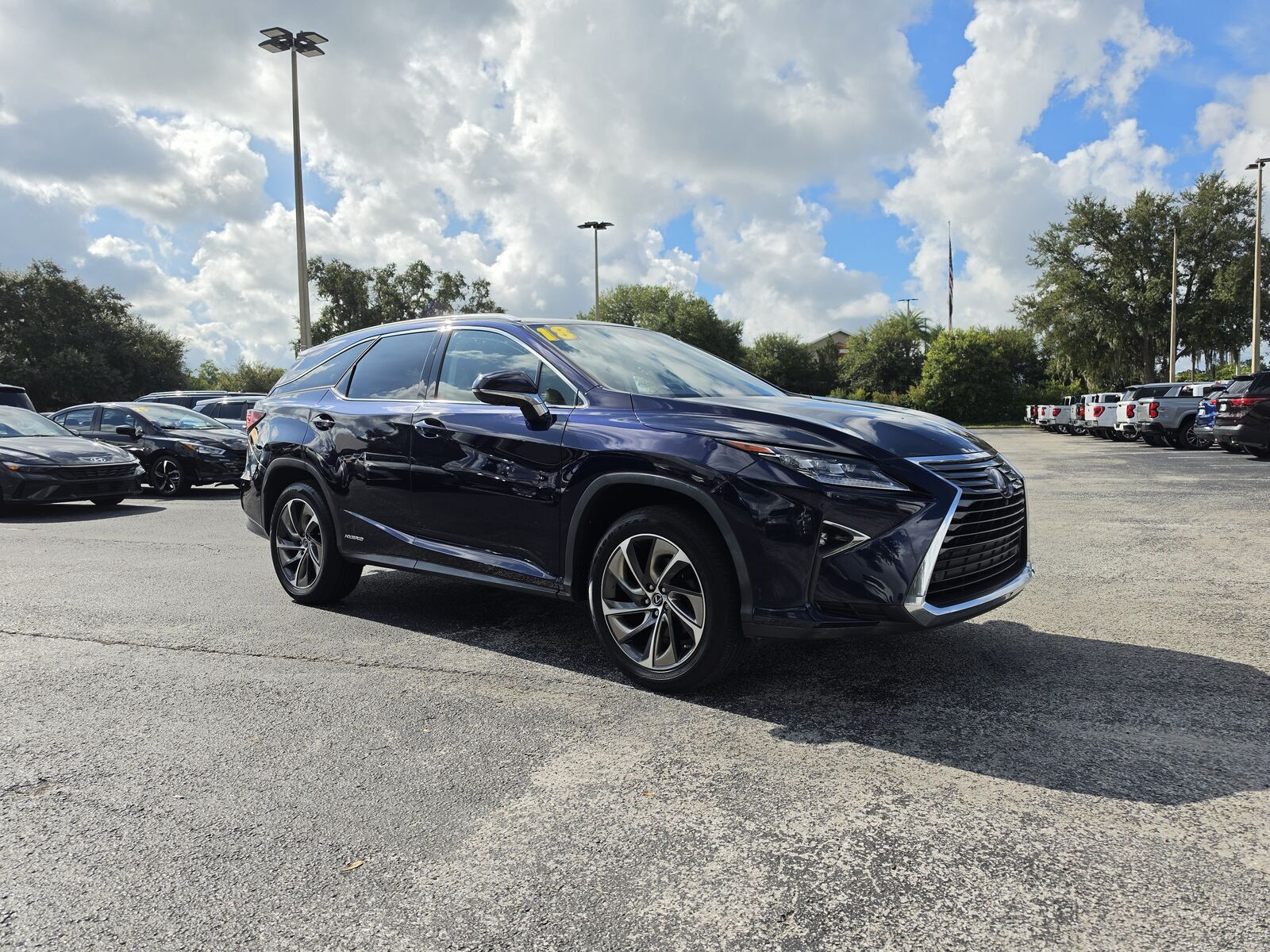 2018 Lexus RX