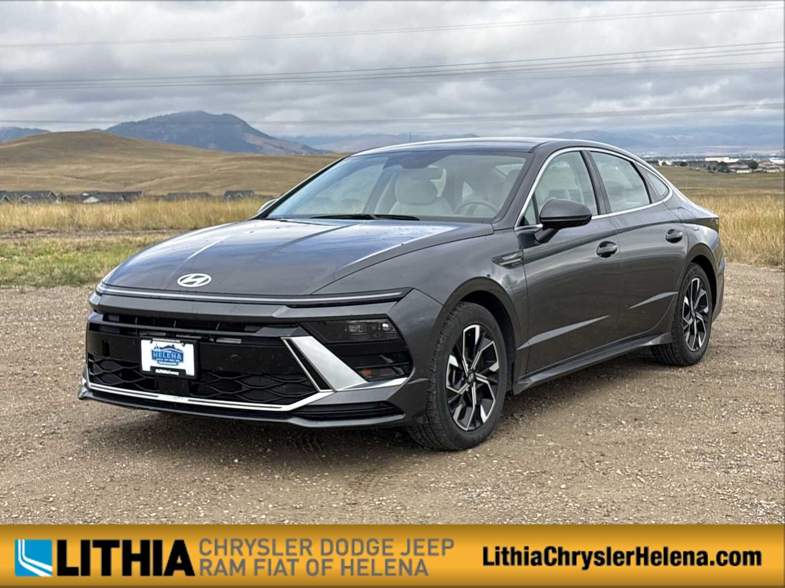2024 HYUNDAI Sonata