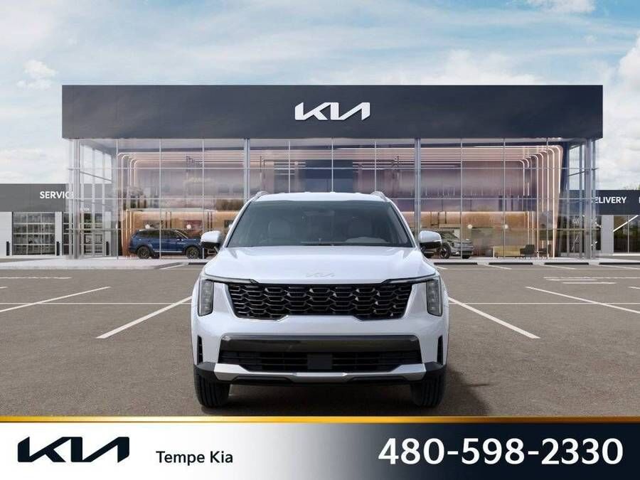 2026 KIA Sorento