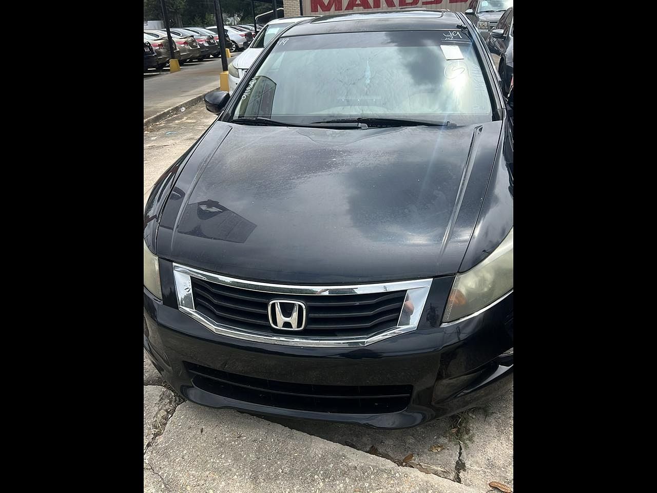 2010 HONDA Accord