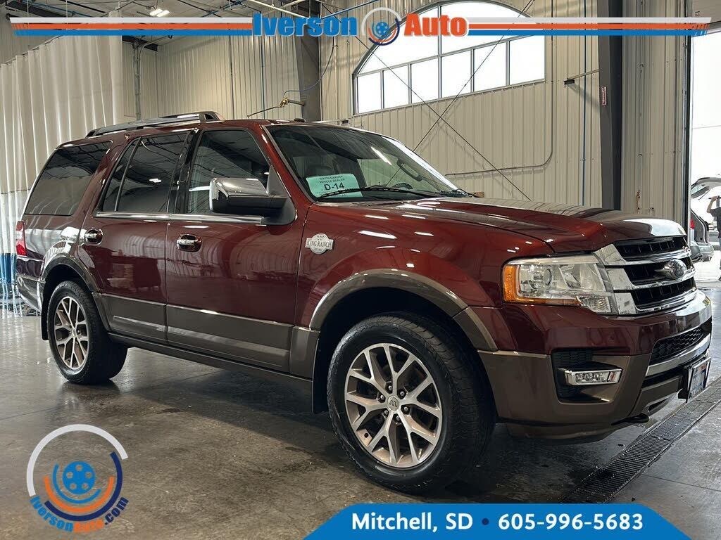 2017 FORD Expedition