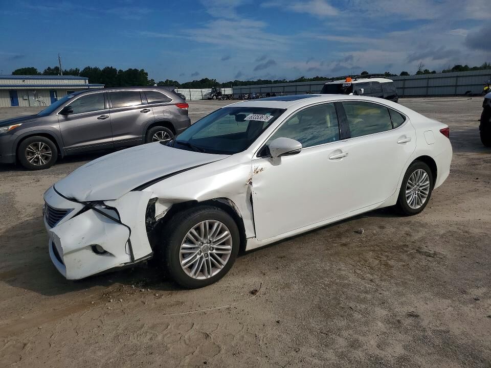 2013 LEXUS ES