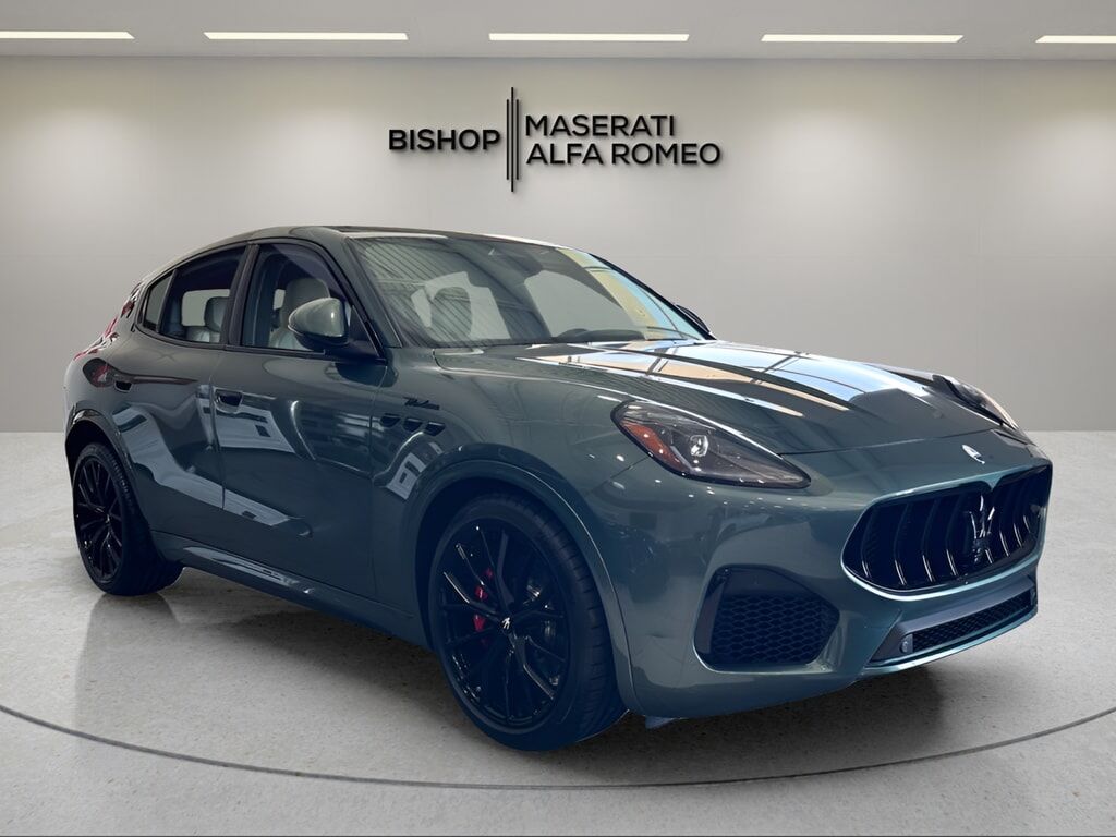2026 MASERATI Grecale